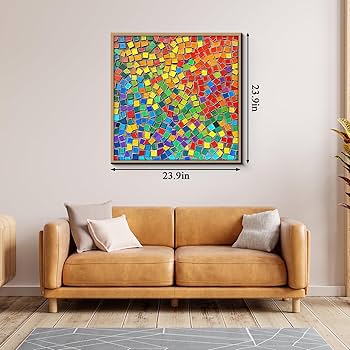 MOSAIC ART JIGSAW PUZZLE 1000ピース Amazon.com: Jigsaw Puzzle 1000 Piece [Attack on Titan